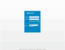 Tablet Screenshot of mail.kiranjewels.com